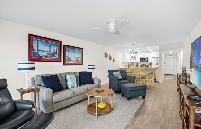 Pelicans Roost 206 2 Bedroom Condo by RedAwning - Foto 13