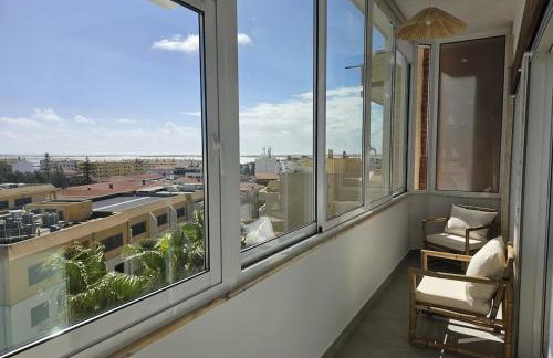 Apartamento moderno com vista para o mar em Faro - Foto 3