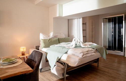 Danube Rooms - Self Checkin - Küche - Smart TV - Foto 55