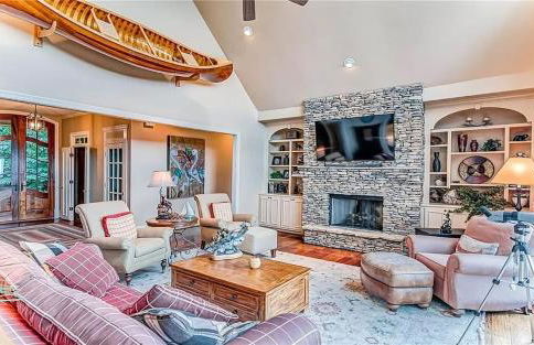 Eagles View - Gorgeous Mountain Views Luxury Interiors Telescope Library - Foto 10