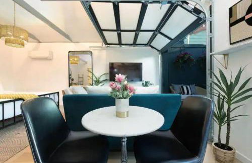 Quaint Studio for 2 in the Heart of Little Italy - Foto 13