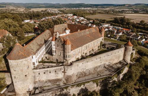Burg Stettenfels - Foto 1