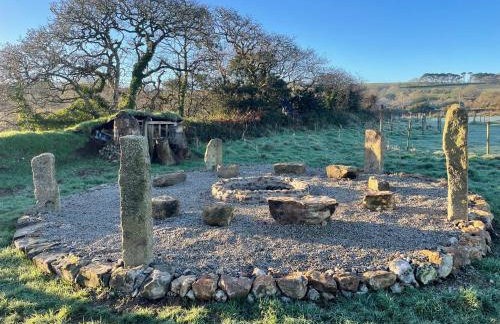 Luxury countryside retreat with hot tub - Foto 4