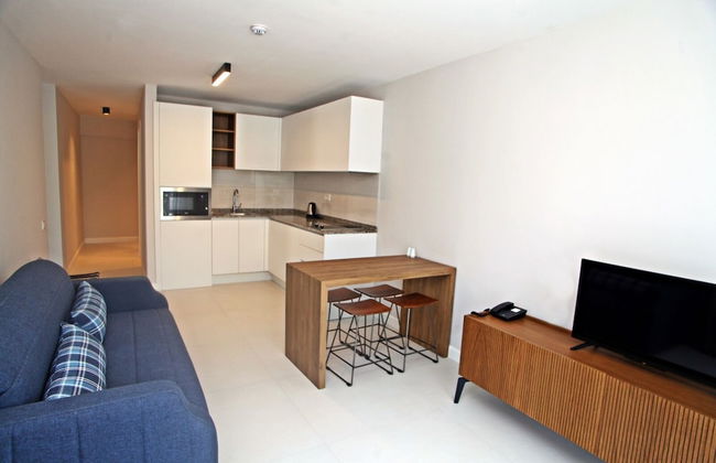 Queen Residence & Apart Hotel - Foto 22