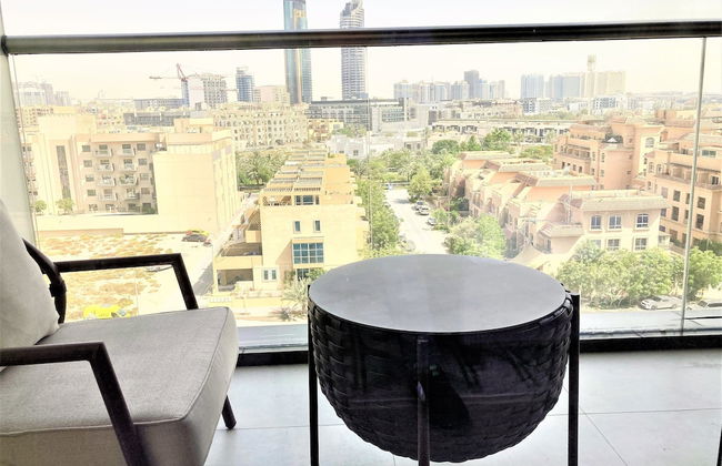 Amazing Living With Balcony - Park View JVC - Foto 14