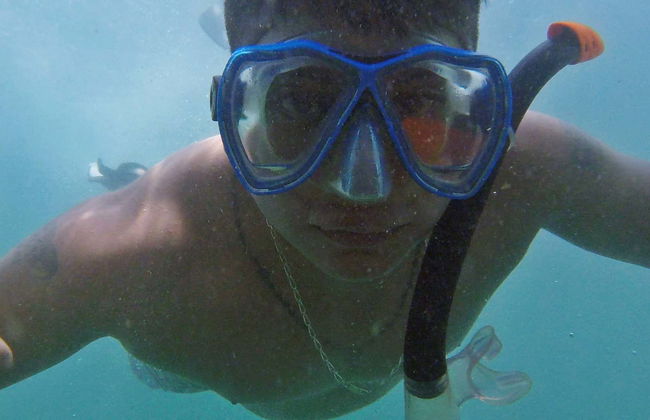Snorkel en la bahía de Acapulco - Foto 4