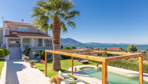 Mary's Villa - Foto 3, Garden, sunbed