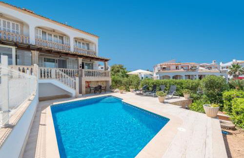 New! Villa Cala Marçal, Stunning Sea Views Just Steps from the Beach - Foto 30