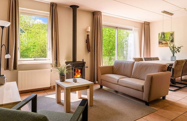 Summio Bungalowpark Het Drentse Wold - Foto 15