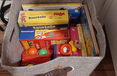 City-Apartment 2 - 120qm, Dart, Airhockey, Beamer - Foto 13