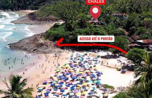 Chalé Tiririca Surf & Mar - Foto 47