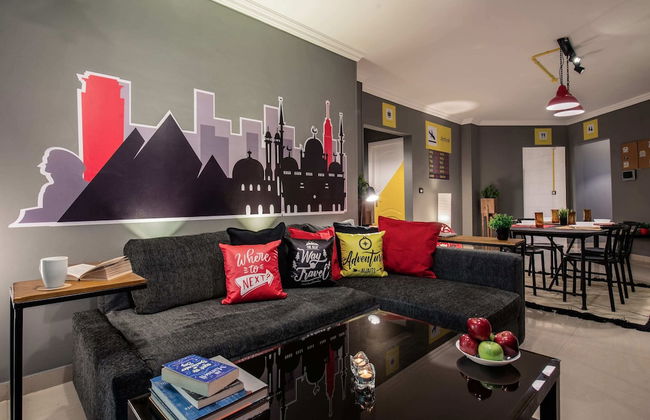 Xuru Stays I Heliopolis Rock - Foto 23