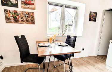 Eifelzeit Apartment One - Wellness mit Infrarotsauna - Foto 5