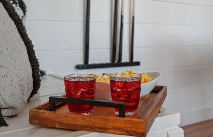 Hidden Oaks Farmhouse by Avantstay Hot Tub, Deck - Foto 44