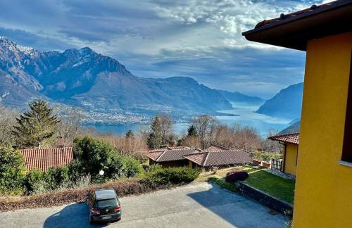 Panoramica su lago e montagna near Bellagio - Foto 6