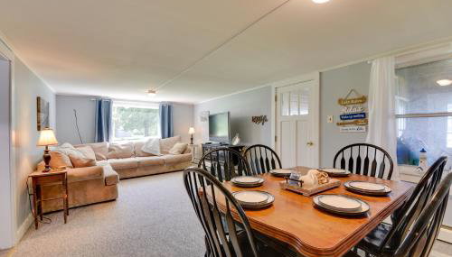 Lakefront Retreat with Shared Dock and Fire Pit! - Foto 5