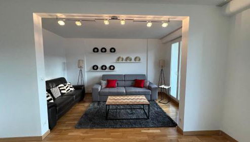 Superbe appartement en centre-ville, 20min de Paris, 5 min d'Enghien - Foto 2
