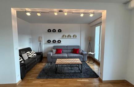 Superbe appartement en centre-ville, 20min de Paris, 5 min d'Enghien - Foto 2