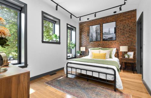 Loft Condo Free Parking,MIT,Harvard,TD Garden - Foto 1