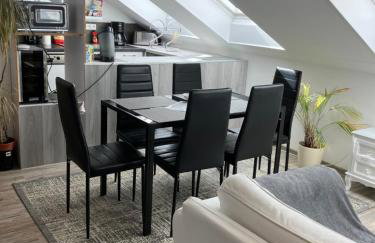 Ferienwohnung Jeannette ideal für Geschäftsreisende, WLAN und Rechnung möglich - Foto 35