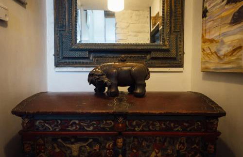 Farmhouse Charm with Modern Style in Pembrokeshire - Foto 43