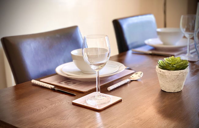 Aylesbury Contractor & Staycation Home - Foto 9