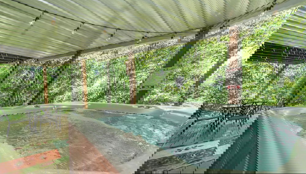 Ausstattung der Unterkunft