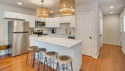 Walk to Five Points East Nashville Home with Yard! - Foto 3