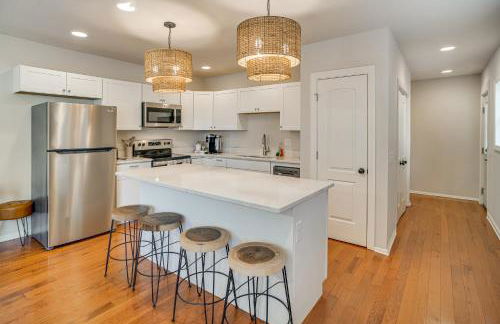 Walk to Five Points East Nashville Home with Yard! - Foto 3