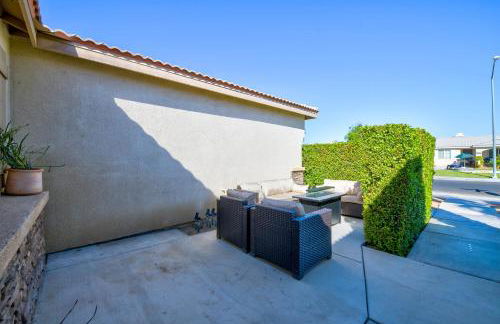 Casa Desert Muse with Heated Pool Spa Firepit Mini Golf and Games - Photo 34