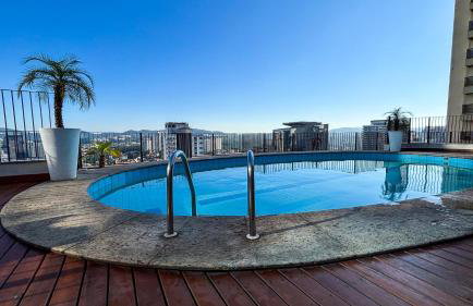 Alphaville Hotel e Residence 1503 - Foto 16