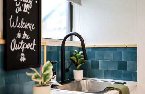 Outstanding Modern Cabin with Spectacular Outdoor and Indoor Areas in Texas - Foto 20