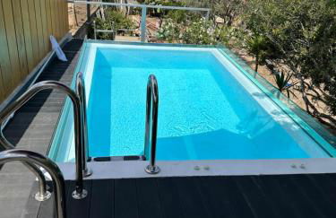 SolMar Aegina with private pool - jacuzzi - Foto 26