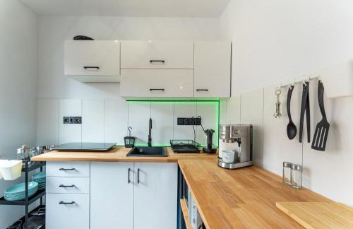 Apartament Wolności Lubomierz - Foto 7