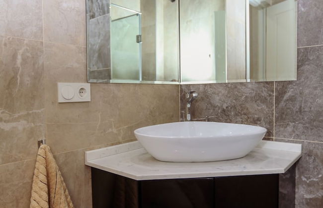 Hosthub - 2BR Super view Apartment - Foto 19