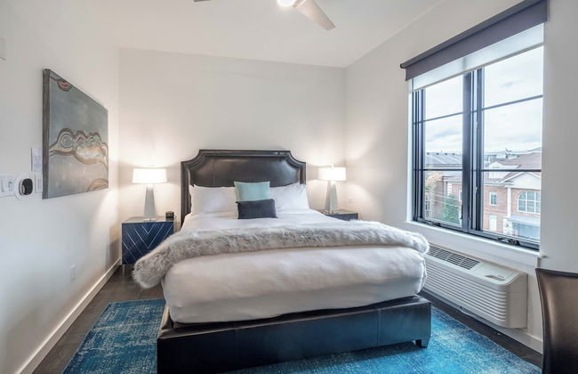 121 Hotel by AvantStay – Modern Comfort in Nashville's West End - Foto 46