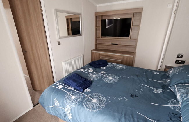 Mini Lodge Robin Hood Holiday Park - Foto 4