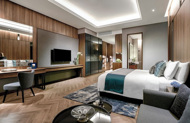 Oakwood Premier Cozmo Jakarta - Foto 22