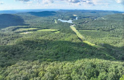 400 Acres on Lavender Mtn Getaway with Hot Tub! - Foto 35