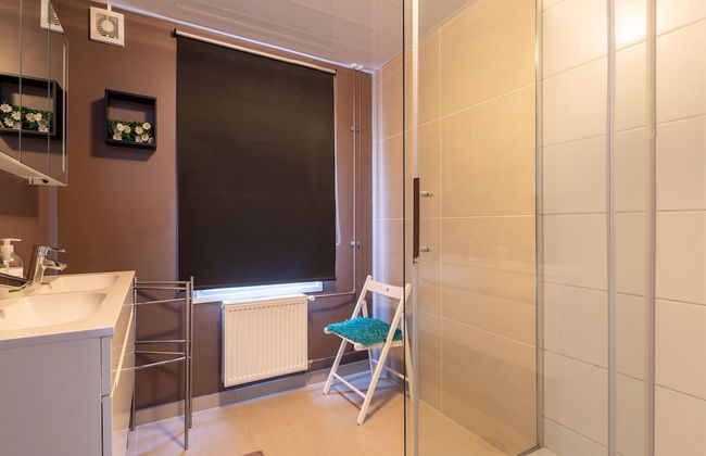 Holiday Home in Zeeland Near Lake - Foto 34