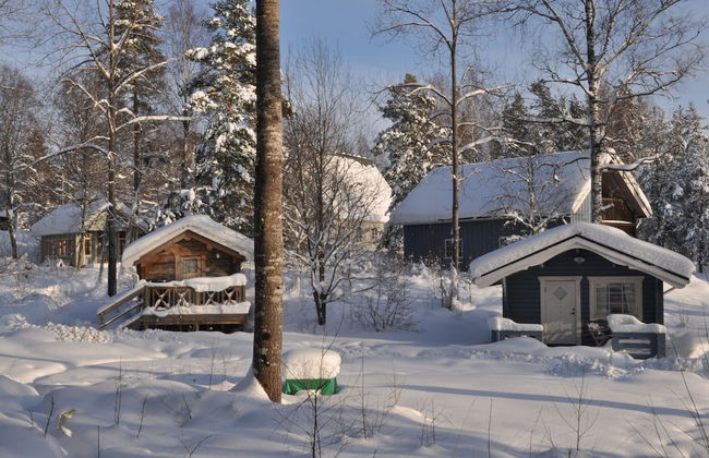 Sandvikengården Stugby - Photo 49