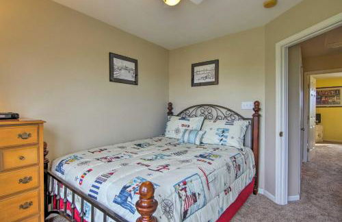 Pool Access and Deck Bethany Beach Gem - Foto 23