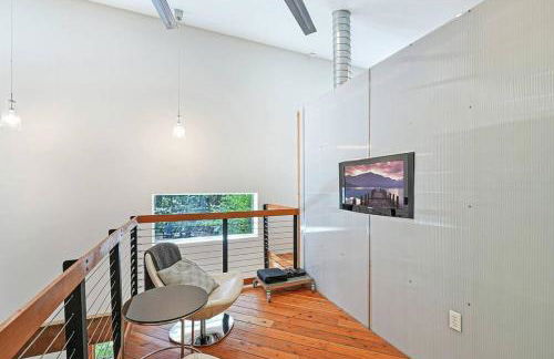 Guemes Island Road Modern Home - Foto 17