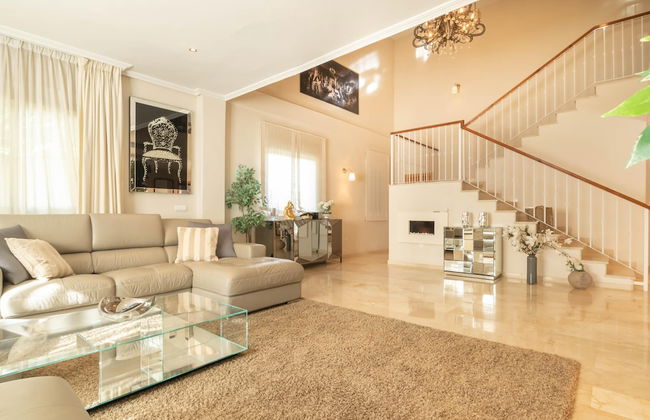 Villa Zacaluca Pool Whirlpool Sauna Gym - Foto 57