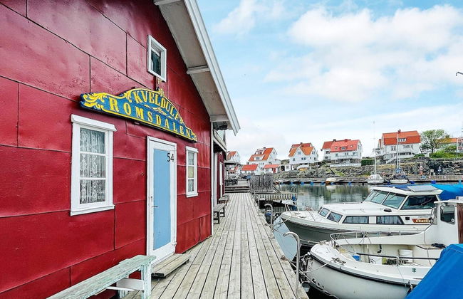 8 Person Holiday Home in Astol - Photo 15