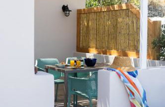 Okeanos Suite 2, Panoramic sea & garden view - Photo 8