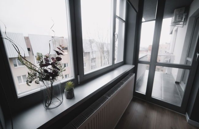 Apart-hotel Kostjukowski Apartments - Photo 34