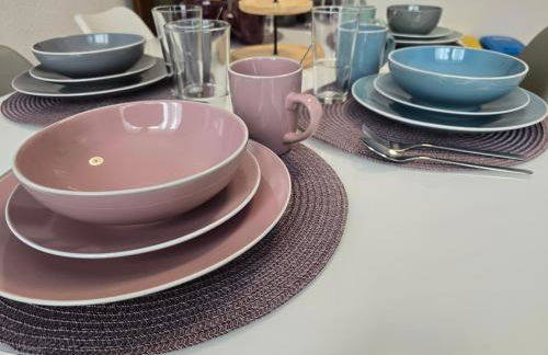 Big Apartment in Krefeld City, Große Ferienwohnung in Krefeld Zentrum - Foto 24