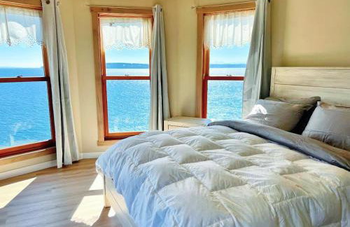 Luxury Bayfront Oasis with Private Beach Access, Near Tulalip Casino and Outlets! - Foto 23