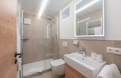 Pension BergMoment Ferienwohnungen oder Zimmer mit Frühstück - Foto 12